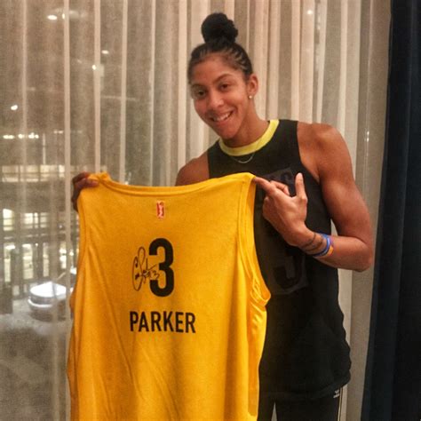 candace parker merchandise